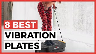 Best Vibration Plates in 2024  What are the Best Vibration Plates [upl. by Lombardo]