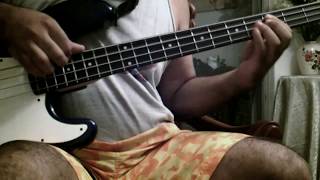 quotGotas de lluviaquot El Gran Combo de Puerto Rico Bass cover [upl. by Frank]