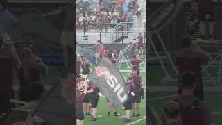 At the salukis football game [upl. by Mercy]