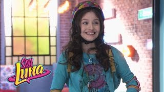 Capítulo 1 Parte 5  Mejores Escenas  Soy Luna [upl. by Ahs]