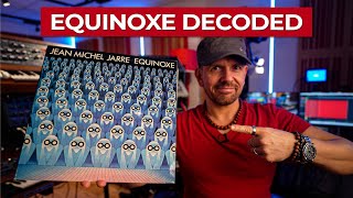 Equinoxe Decoding JeanMichel Jarre’s Synthesizer Masterpiece [upl. by Vidal718]