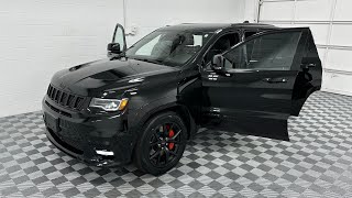 2020 Jeep Grand Cherokee SRT XYZ Motors [upl. by Ydnat286]