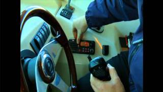 How to operate your VHF marine radio [upl. by Alarick]