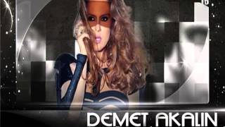 Demet Akalın  Giderli Şarkılar Murat Yılmaz Remix [upl. by Naras]