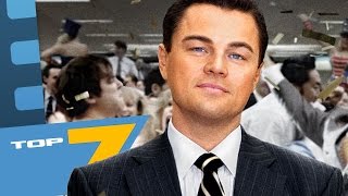 Leonardo DiCaprios BESTE Filme  Top7 [upl. by Htebi971]