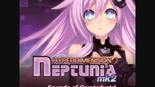 Hyperdimension Neptunia mk2 OST  Sounds of Gamindustri 08 quotLite Lightquot [upl. by Burke]