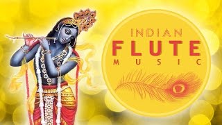 Indian Flute Music for Yoga  Divine Meditation Music  Background Instrumental Flute MusicRelaxing [upl. by Kurth828]