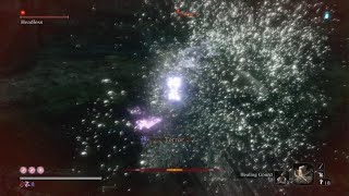 Sekiro hitless Boss 42 Headless 5 [upl. by Atteoj147]