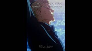 Fr ❤️ shortsfeed trend jujutsukaisen anime edit amv fyp reality attackontitan song [upl. by Inahteb792]