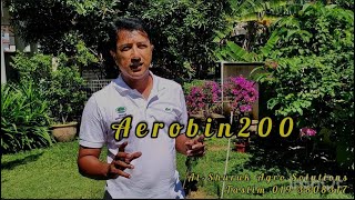 Aerobin 200 after 2 months composting [upl. by Eceined]