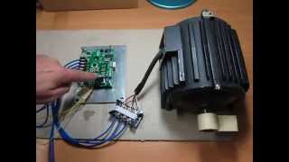 Induction Motor Speed Control Inverter Module [upl. by Anrat]