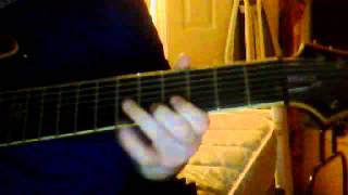 fly to the angels guitar lesson [upl. by Alrich]