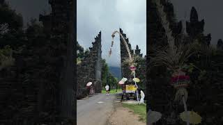 Handara Gate Bali [upl. by Noffihc]