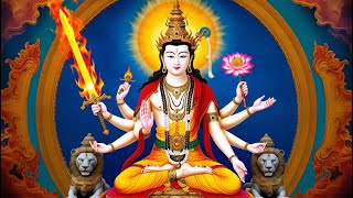 Manjushri Mantra  Om Ah Ra Pa Tsa Na Dhi  Mantra To Increase Intelligence amp Wisdom [upl. by Row127]