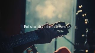 Shawn Mendes  In Between Official Lyric Video [upl. by Dicks]