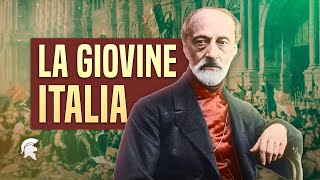 GIUSEPPE MAZZINI e l’INIZIO del RISORGIMENTO [upl. by Ecirtael]