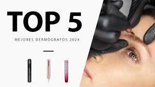 TOP 5 MEJORES DERMÓGRAFOS 2024 [upl. by Eiggep]