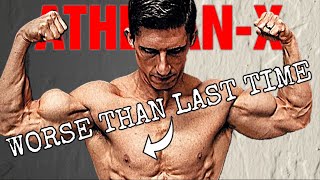 ATHLEAN X  Worse CHEST Advice Than Last Time [upl. by Elliot]