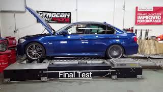 F30 320i Stage One Tune 274BHP [upl. by Enelrad]