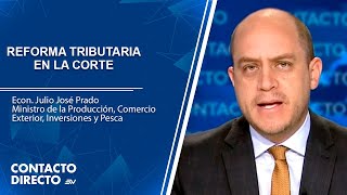 ¿Por qué son tan urgentes los decretosley del Gobierno  Contacto Directo  Ecuavisa [upl. by Jacquet]