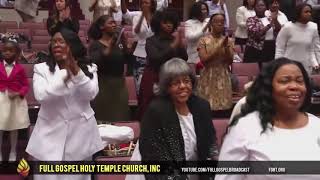 FGHT Dallas Sunday Evening Praise Breakout [upl. by Matthews344]