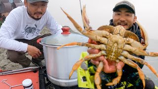 TIME FOR CRABS Season Opener Catch and Cook [upl. by Imas]