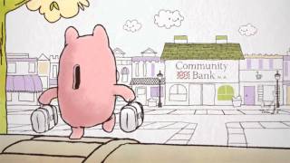 Community Bank  Moving Day [upl. by Retsof]