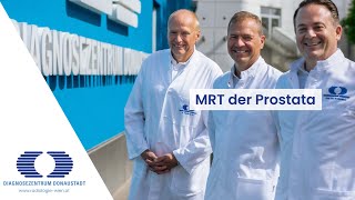 ProstataMRT Magentresonanz MRT der Prostata 🙋‍♂️ Diagnosezentrum Donaustadt [upl. by Hairu]