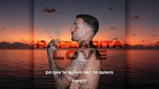 Rels b  Rapeadita LOVE LETRA [upl. by Nickey43]