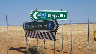 Coopers Creek Windorah amp Birdsville [upl. by Ahsinyt]