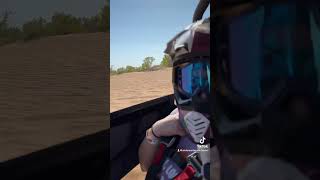 Dune riding the best riding sand waynoka rzr polaris dunes pror cadillac [upl. by Varick]