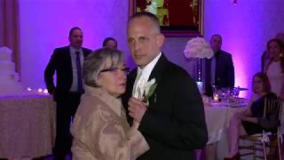 Touch Of Class DJs Portuguese Groom Dance With Mom tocdjscom at Macalusos [upl. by Andrews]