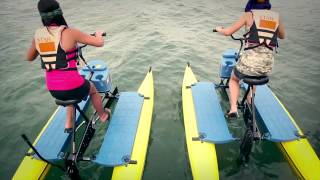 Hydro bikes [upl. by Alistair]