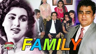 Begum Para Family With Parents Husband Son Daughter Sister Career and Biography [upl. by Tobit853]