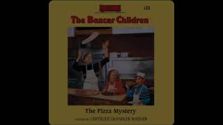 Boxcar Children Mystery Book33 The Pizza Mystery [upl. by Nosnej]