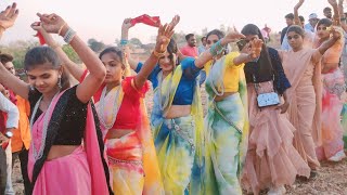 Nonstop💥 Hindi song  powerful 💔girls timli dance timli dance  insta viral timli dance 2024 [upl. by Nollahs]