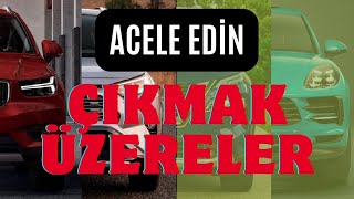 Yakın Zamanda Ötv Muafiyetinden Çıkacak Otomobiller  Engelli İndirimiyle Son Şans 2024 [upl. by Norrv]