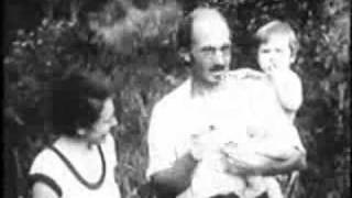 Wittmer Family Footage in Floreana 1930s [upl. by Kerrill321]