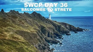 SWCP Day 36 Salcombe to Strete 4K [upl. by Ierbua]