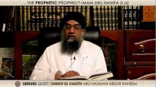 Who were the teachers of Imam Abu Hanifa rh [upl. by Olrak]