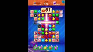 Candy Crush Soda Saga Level 1764  candycrush candycrushsaga candy candycrushsoda shorts game [upl. by Ylagam]