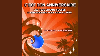 Joyeux anniversaire Antillais [upl. by Woodley401]