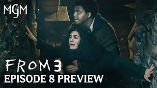 From Season 3  Episode 8 9 10 Preview Trailer  MGM 2024 Harold Perrineau Horror Concept [upl. by Ayihsa]