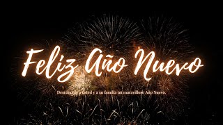 Feliz Año Nuevo 2024 [upl. by Cousins]