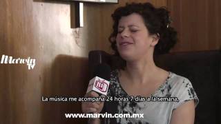 Interview with Régine Chassagne from Arcade Fire [upl. by Akilam112]