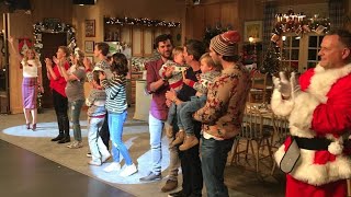 Fuller House Season 4 Production Photos [upl. by Darill725]