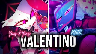 Nightcore Valentino  Years amp Years MNEK SV  NMV [upl. by Vicki23]