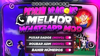 🔥LINK DIRETO Novo MELHOR whatsapp imune 2024 PUXA DADOS zap imune PRIMÁRIO e SECUNDÁRIO 🔥 [upl. by Cnut222]