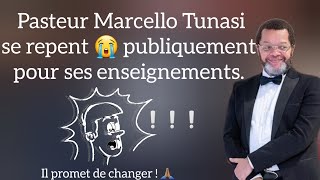 INTERDITE AUX BÉBÉS SPIRITUELS ❌ QUELLE HUMILITÉ  QUEL ÉQUILIBRE 🙏🏽 WAOUH 🦅🔥💡 PASTEUR MARCELLO T [upl. by Narat]