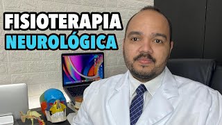 Fisioterapia e reabilitação neurológica [upl. by Eeladnerb544]